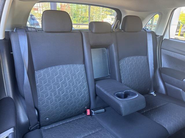 Photo of 2020 Pearl White Mitsubishi Outlander Sport