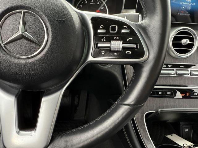 Photo of 2020 Black Mercedes-Benz GLC 300
