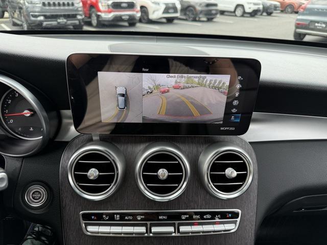Photo of 2020 Black Mercedes-Benz GLC 300