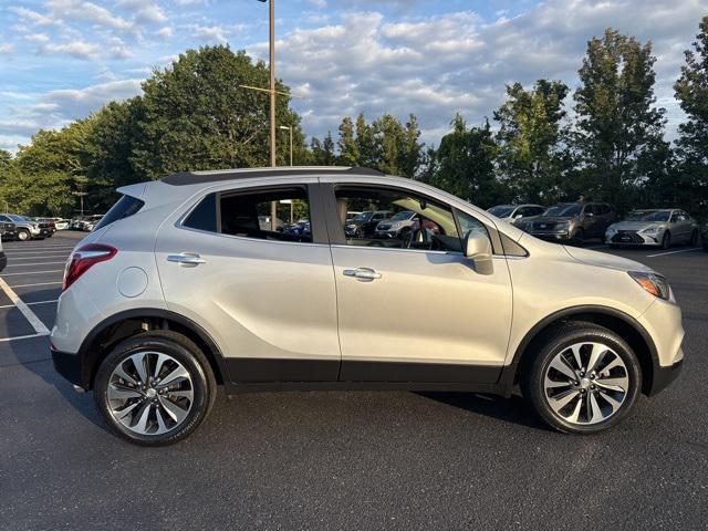 Photo of 2022 Quicksilver Metallic Buick Encore