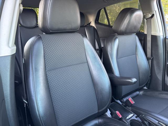 Photo of 2022 Quicksilver Metallic Buick Encore