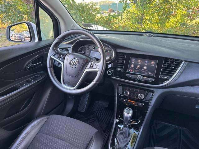Photo of 2022 Quicksilver Metallic Buick Encore