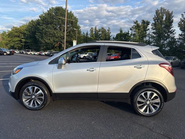 Photo of 2022 Quicksilver Metallic Buick Encore