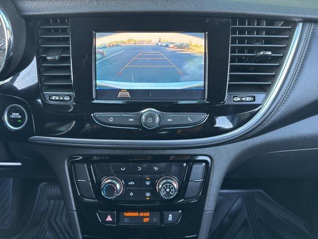 Photo of 2022 Quicksilver Metallic Buick Encore