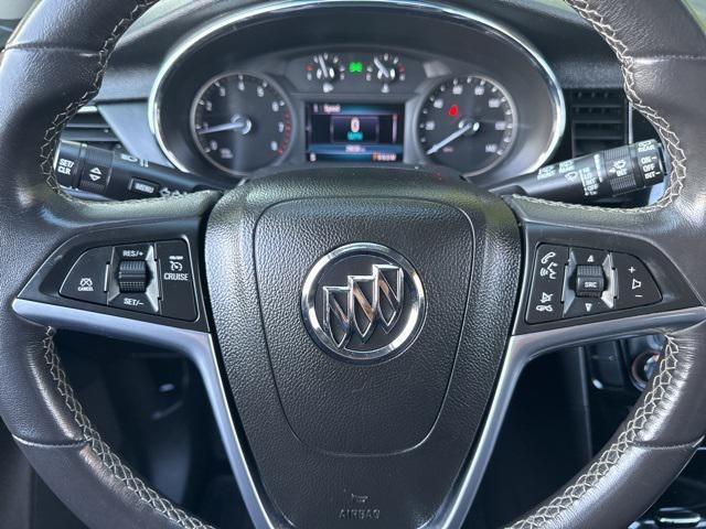 Photo of 2022 Quicksilver Metallic Buick Encore