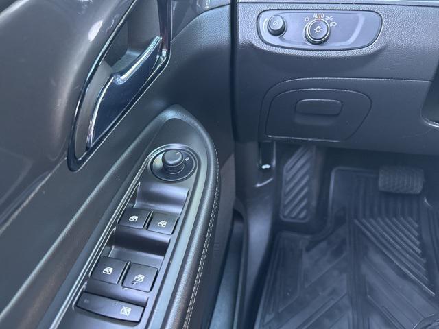 Photo of 2022 Quicksilver Metallic Buick Encore
