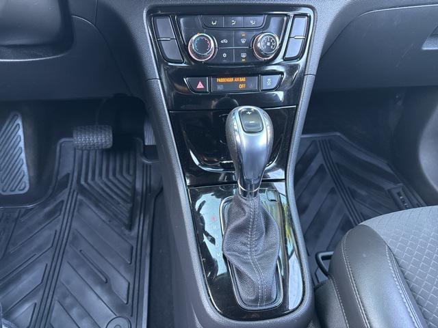 Photo of 2022 Quicksilver Metallic Buick Encore