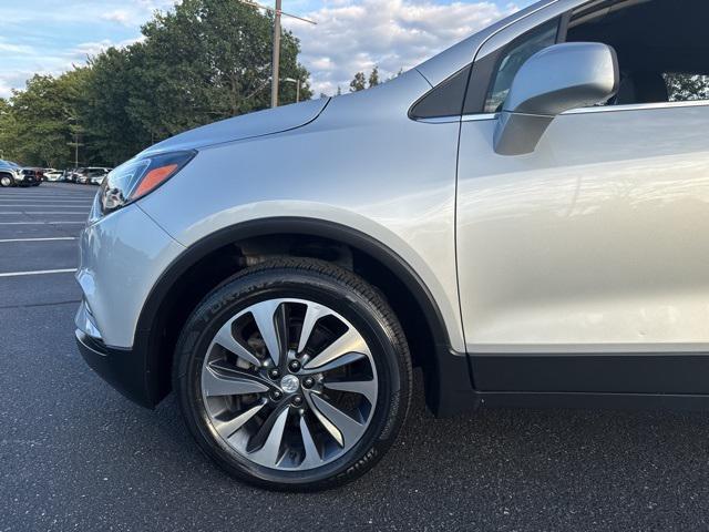 Photo of 2022 Quicksilver Metallic Buick Encore