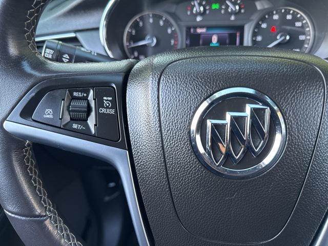 Photo of 2022 Quicksilver Metallic Buick Encore