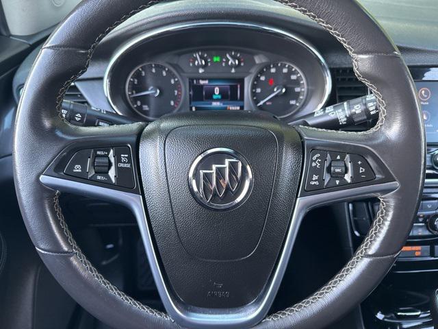 Photo of 2022 Quicksilver Metallic Buick Encore
