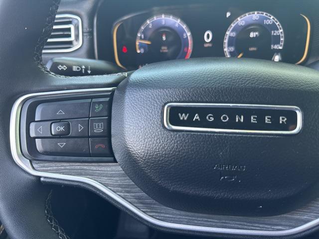 Photo of 2024 Baltic Gray Metallic Clearcoat Jeep Wagoneer