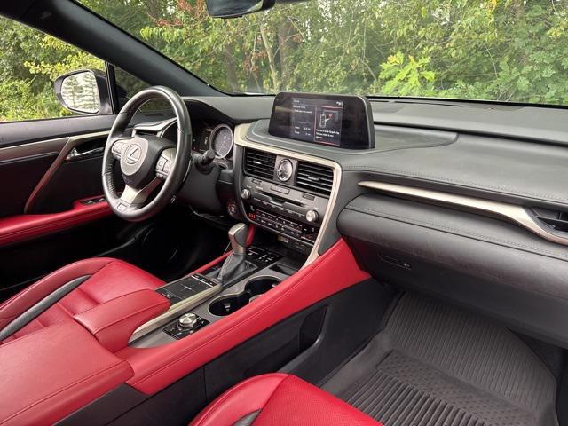 Photo of 2022 Ultra White Lexus RX 350