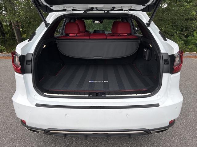 Photo of 2022 Ultra White Lexus RX 350