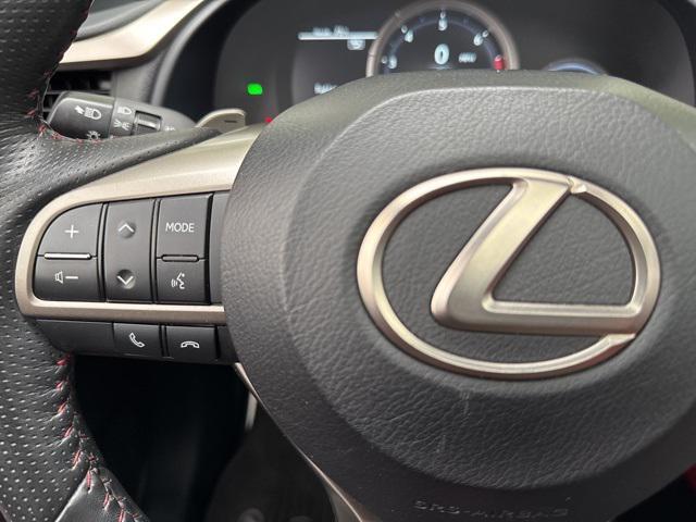 Photo of 2022 Ultra White Lexus RX 350