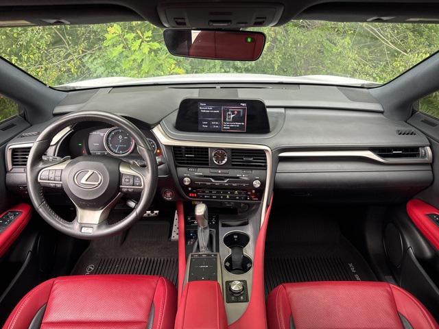 Photo of 2022 Ultra White Lexus RX 350