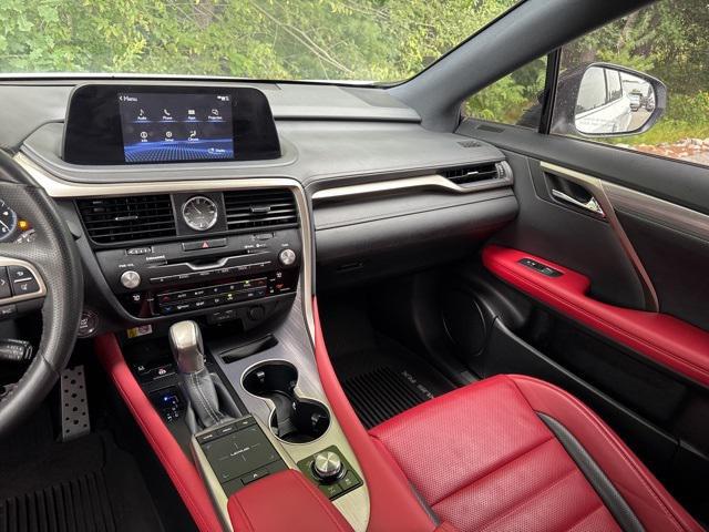 Photo of 2022 Ultra White Lexus RX 350