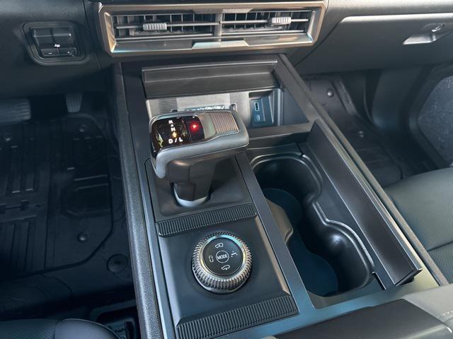 Photo of 2024 Moonshot Green Matte GMC HUMMER EV SUV