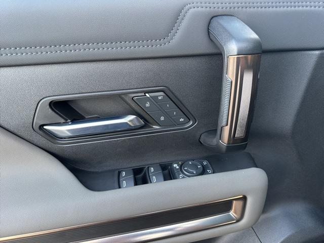 Photo of 2024 Moonshot Green Matte GMC HUMMER EV SUV