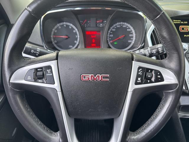 Photo of 2016 Onyx Black GMC Terrain
