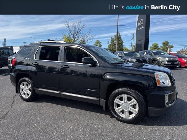 Photo of 2016 Onyx Black GMC Terrain
