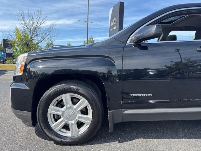 Photo of 2016 Onyx Black GMC Terrain