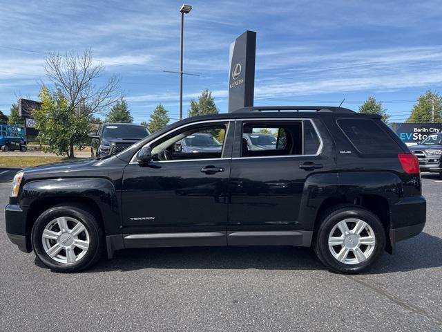 Photo of 2016 Onyx Black GMC Terrain