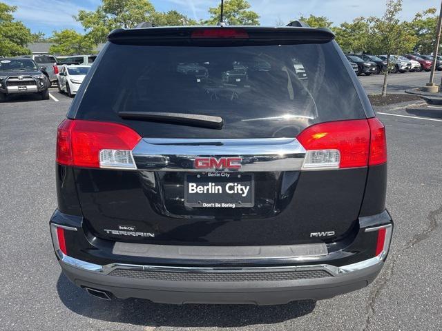 Photo of 2016 Onyx Black GMC Terrain