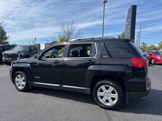 Photo of 2016 Onyx Black GMC Terrain
