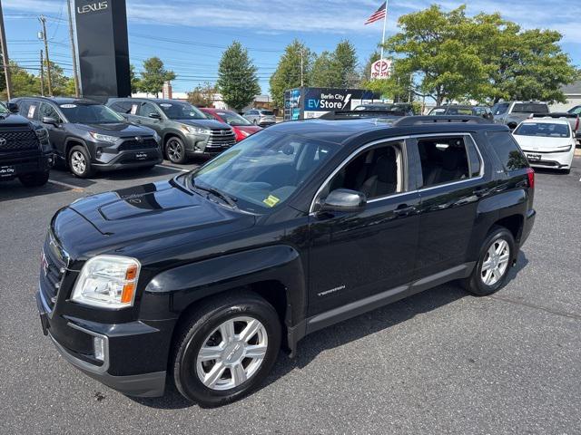 Photo of 2016 Onyx Black GMC Terrain