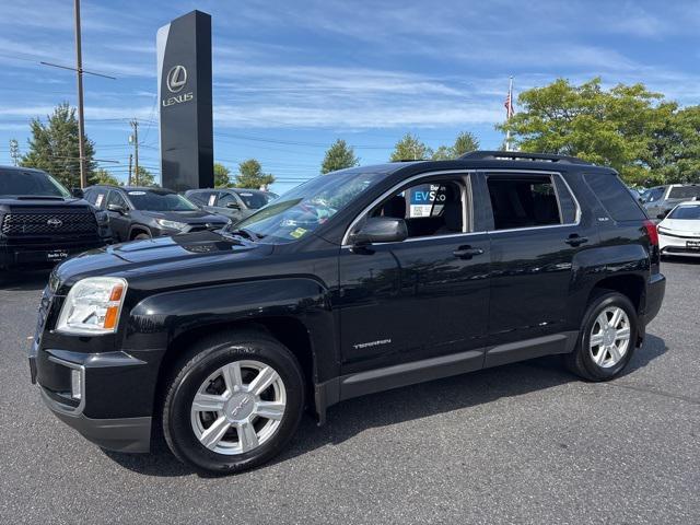 Photo of 2016 Onyx Black GMC Terrain