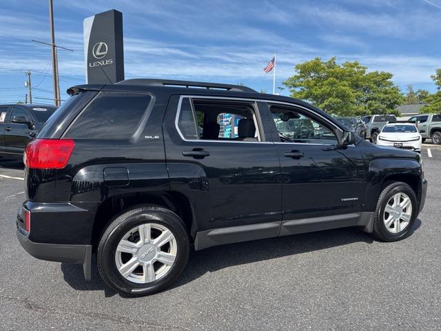 Photo of 2016 Onyx Black GMC Terrain