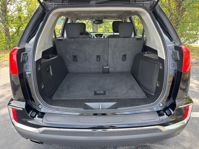 Photo of 2016 Onyx Black GMC Terrain