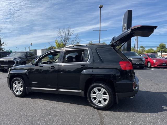 Photo of 2016 Onyx Black GMC Terrain