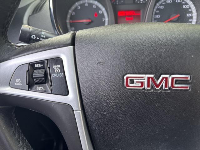 Photo of 2016 Onyx Black GMC Terrain