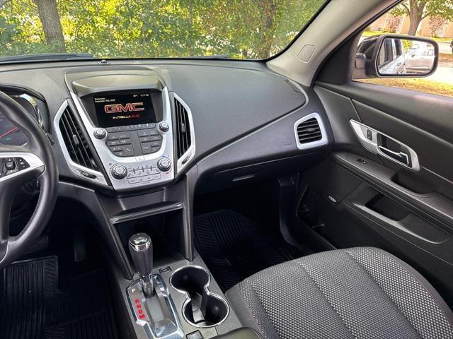 Photo of 2016 Onyx Black GMC Terrain
