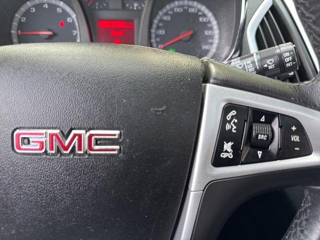 Photo of 2016 Onyx Black GMC Terrain