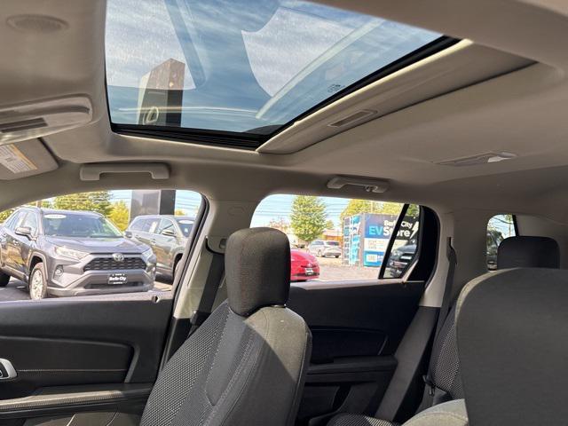Photo of 2016 Onyx Black GMC Terrain
