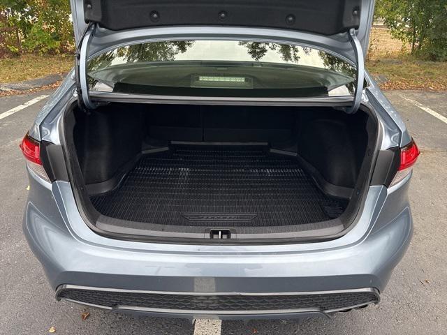 Photo of 2021 Celestite Toyota Corolla