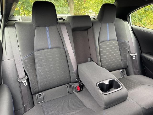 Photo of 2021 Celestite Toyota Corolla