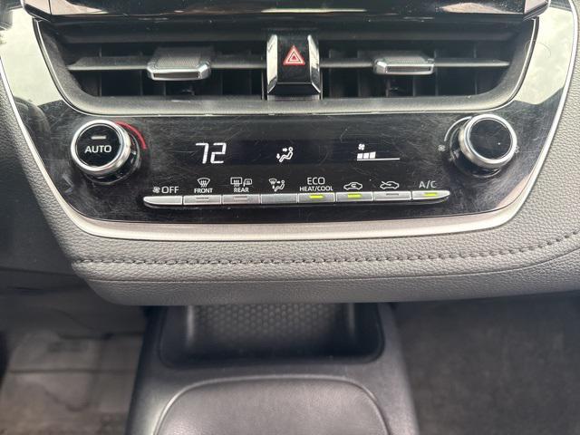 Photo of 2021 Celestite Toyota Corolla
