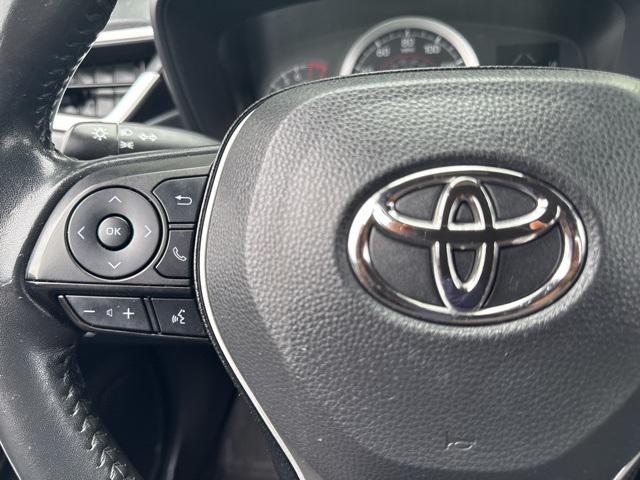 Photo of 2021 Celestite Toyota Corolla