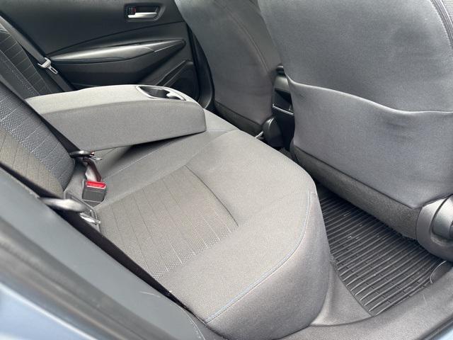 Photo of 2021 Celestite Toyota Corolla
