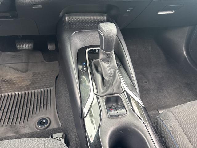 Photo of 2021 Celestite Toyota Corolla