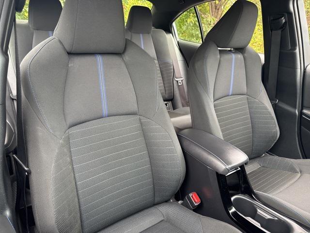 Photo of 2021 Celestite Toyota Corolla