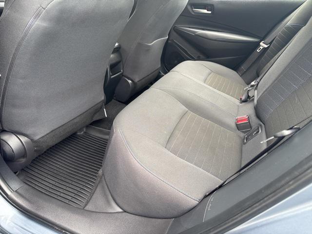 Photo of 2021 Celestite Toyota Corolla