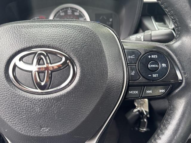 Photo of 2021 Celestite Toyota Corolla