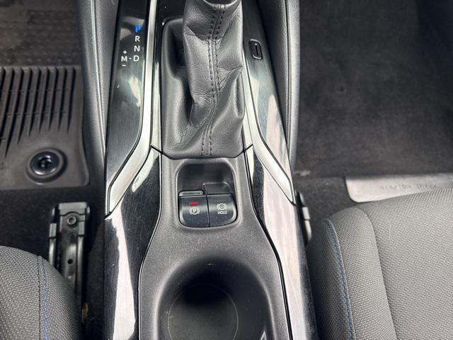Photo of 2021 Celestite Toyota Corolla