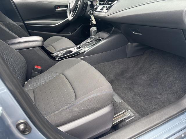 Photo of 2021 Celestite Toyota Corolla