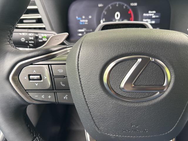 Photo of 2024 Incognito/Black Lexus GX 550