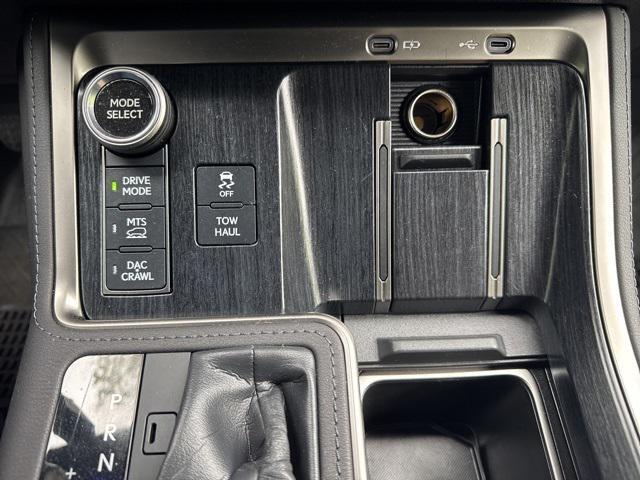 Photo of 2024 Incognito/Black Lexus GX 550